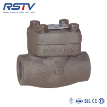 Forged Steel A105 Lift Check Valve